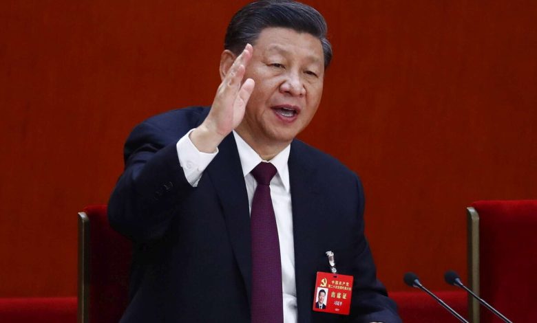 China and Xi Jinping concluded the Twentieth Congress of the People's Republic of China