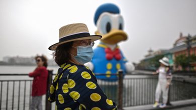 Photo of Covid, Shanghai Disney Resort suspends activities: ban guests