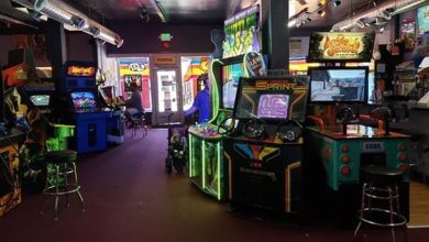 Photo of ENTERTAINMENT: Bolton is also opening doors to Arcade Bars