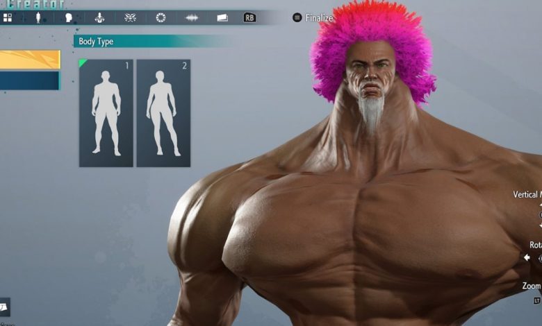 Fans create masterpieces of ugliness thanks to character editor - Nerd4.life