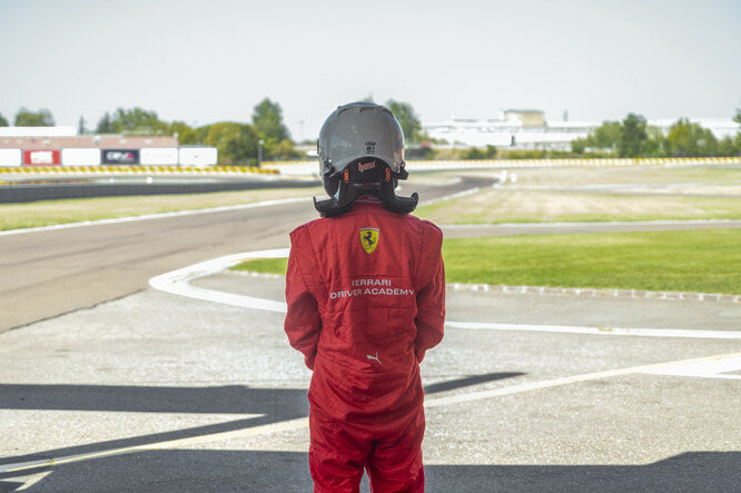Ferrari Driver Academy: scelti i sei finalisti, c’è anche Fittipaldi