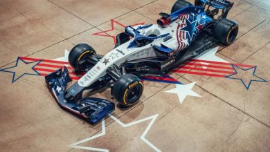 Photo of Formula 1 – Williams unveils special livery for Austin