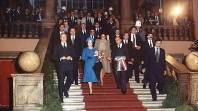 Photo of Genoa remembers Elizabeth II and repeats her association with the United Kingdom