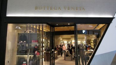 Photo of Gucci leaves, Bottega Veneta arrives