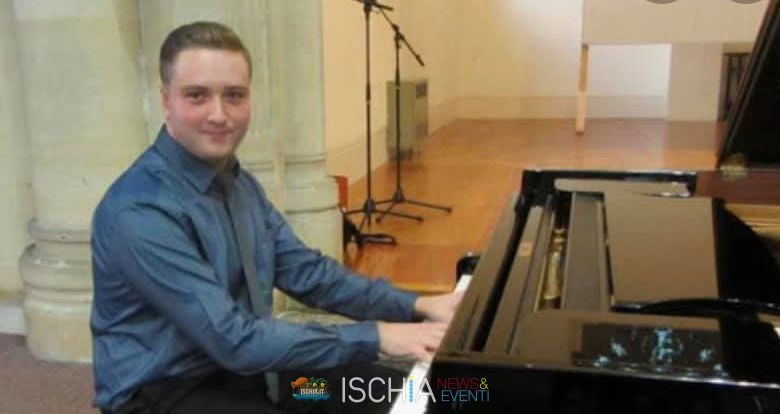 Ischia News & Events - Giardini La Mortella, Ischia: A musical tribute to Naples over the weekend, with English pianist Tyler Hay performing, the illustrious Tarantel