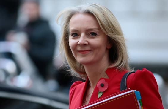 Liz Truss, the Conservative Party who resigned as Prime Minister after just 45 days