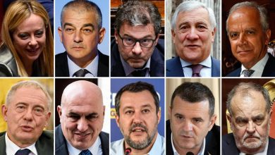 Photo of Ministers Meloni New Cabinet List: From Tajani to Nordeo