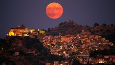 Photo of Moon night, an Italian photo by NASA to celebrate it – Space and Astronomy