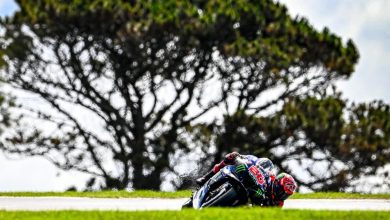 Photo of MotoGP 2022. Australian Grand Prix.  Fabio Quartararo: “I have a lot to lose, but I also gain” – MotoGP