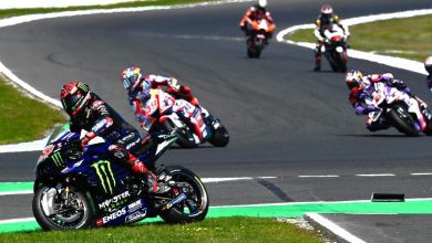 Photo of MotoGP 2022. Australian Grand Prix.  Fabio Quartararo looks more than disappointed, resigns: ‘I don’t have to think about world championships’ – MotoGP
