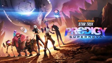 Photo of Outright Games Star Trek Prodigy: Supernova Now Available – News