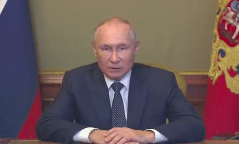 Putin's arrival in Astana: "The world has become multipolar"