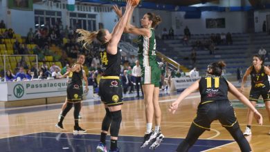 Photo of Ragusa no longer knows how to win, San Martino passes PalaMinardi and it’s a green and white crunch – BlogSicilia