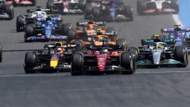 Photo of Teal’c’s new 34-corner circuit – OA Sport
