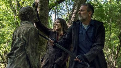 Photo of The Walking Dead: The trailer for the epic finale of the TV series is shown online