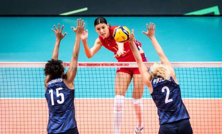 Volleyball World Cup, Boskovic leads Serbia to the final, the United States is out