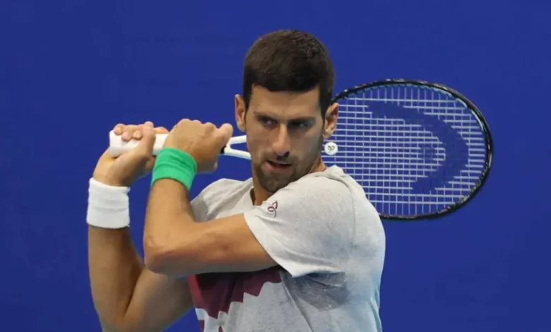 Novak Djokovic: "Quello che è successo in Australia mi ha svuotato mentalmente"