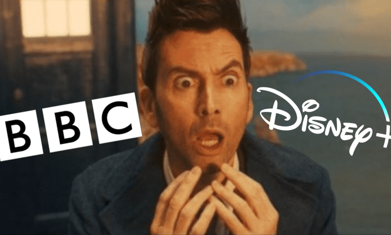 Doctor Who La serie diventa esclusiva Disney Plus