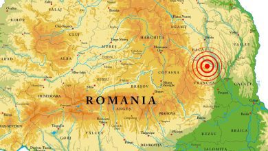 Photo of Magnitude 5.3 earthquake in Romania felt from Bucharest to Moldova: situation