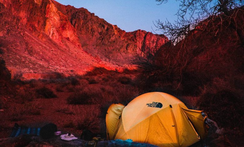 Free camping in the US: the rules and where to do it