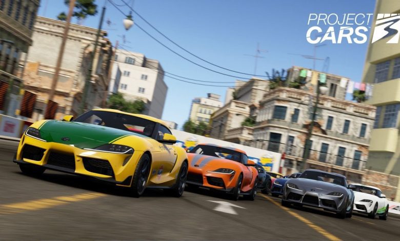 EA cancels Project Cars and former CEO of Slighty Mad Studios isn't interacting well - Nerd4.life