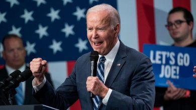 Photo of US midterm elections, the Democratic Party wins in Nevada and maintains control of the Senate: Biden rejoices