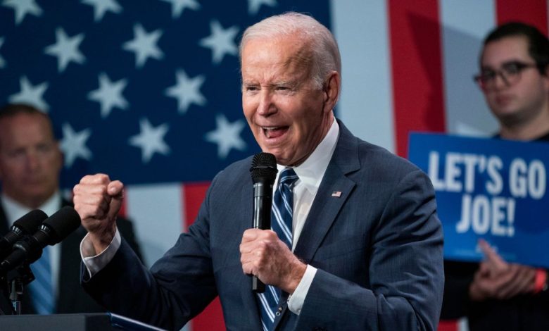 US midterm elections, the Democratic Party wins in Nevada and maintains control of the Senate: Biden rejoices