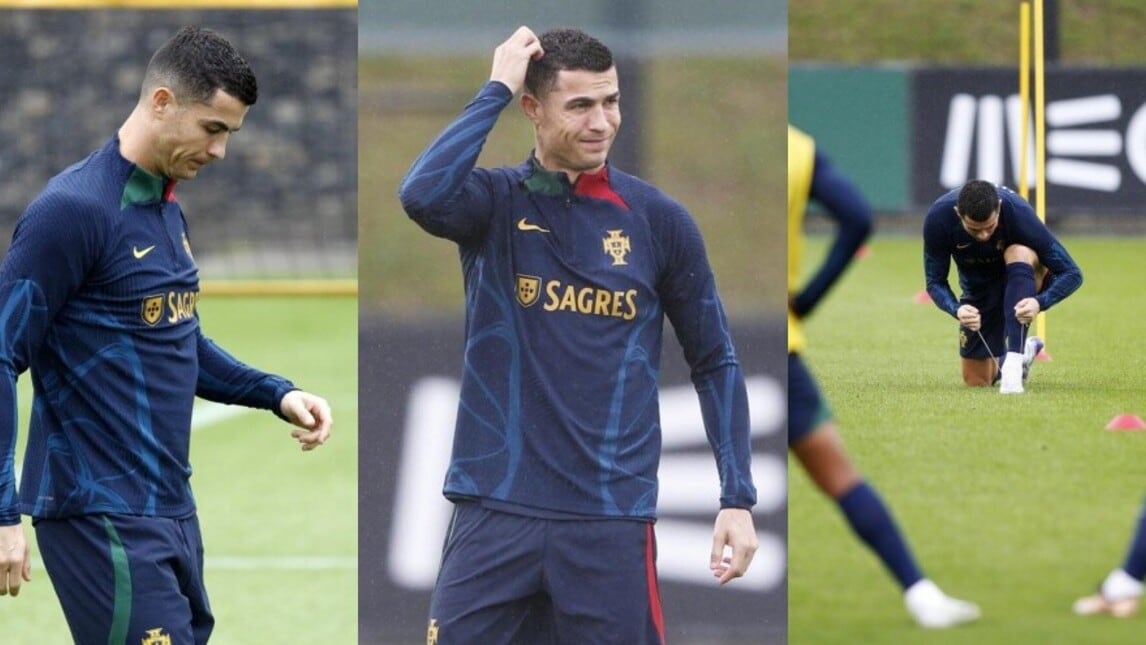 Ronaldo is getting more isolated, lonely and sad as he prepares for the World Cup