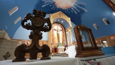 Photo of The relics of Sant’Angelo d’Acri are on tour in the United States