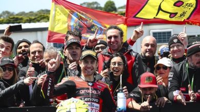 Photo of SBK 2022. Australian Grand Prix.  Phillip Island Report Cards: Álvaro Bautista rounds out the season with flying colours [GALLERY] Superbikes