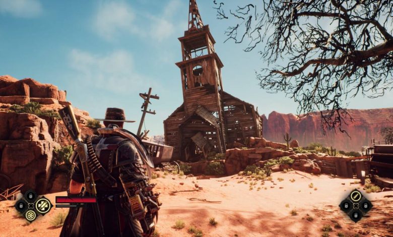 Wicked West |  Review - A Western in Gothic Sauce