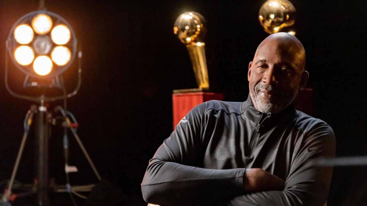 The Legacy: The True Story of LA Lakers cinematographe.it