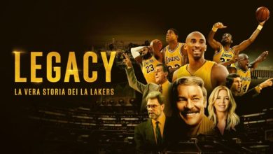 Photo of Legacy: The True Story of the Los Angeles Lakers
