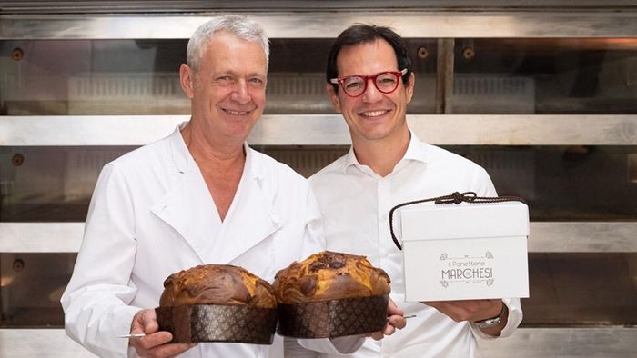 Adb, panettone supportive for a new gym
