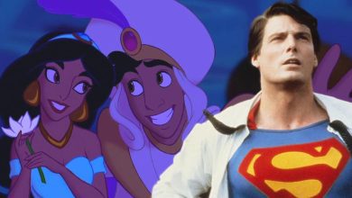 Photo of Aladdin’s director reveals a surprising effect to a whole new world