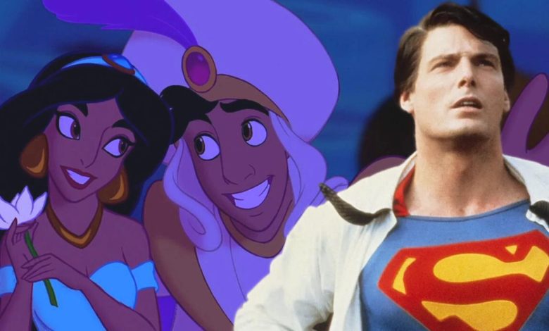Aladdin's director reveals a surprising effect to a whole new world