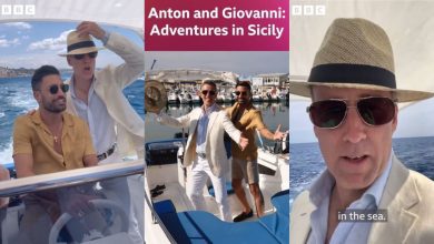 Photo of BBC dedicates a new show to Sicily