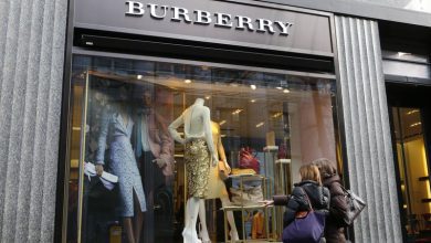 Photo of Burberry, without tax incentives, London stores are losing their appeal, tourists are heading to Paris and Milan