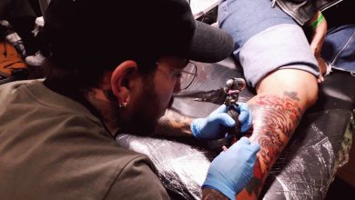 Photo of Catania, the world capital (for two days) tattoo video