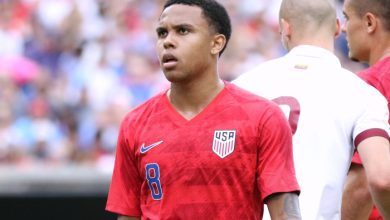 Photo of Dest and McKennie are all set to debut with the United States