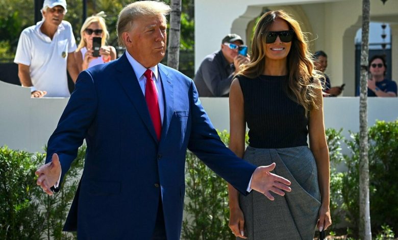 Donald Trump is angry with his wife Melania.  He advised him to support Oz.” But he is ready to step forward again: the announcement is due on the 15th