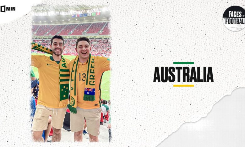Football Faces: Australia - Message to the National Team