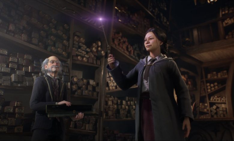 Hogwarts Legacy, a new gameplay video that shows the castle and it's cool - Nerd4.life