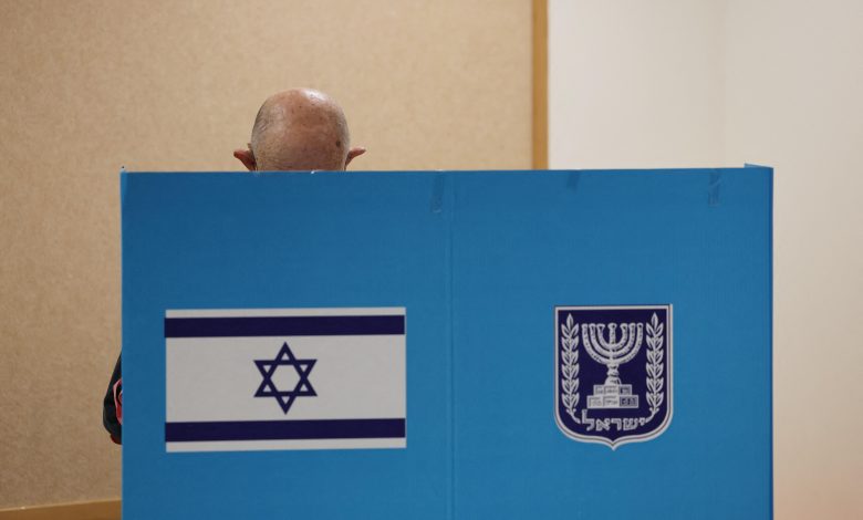 Israel in the polls for the fifth time in 43 months