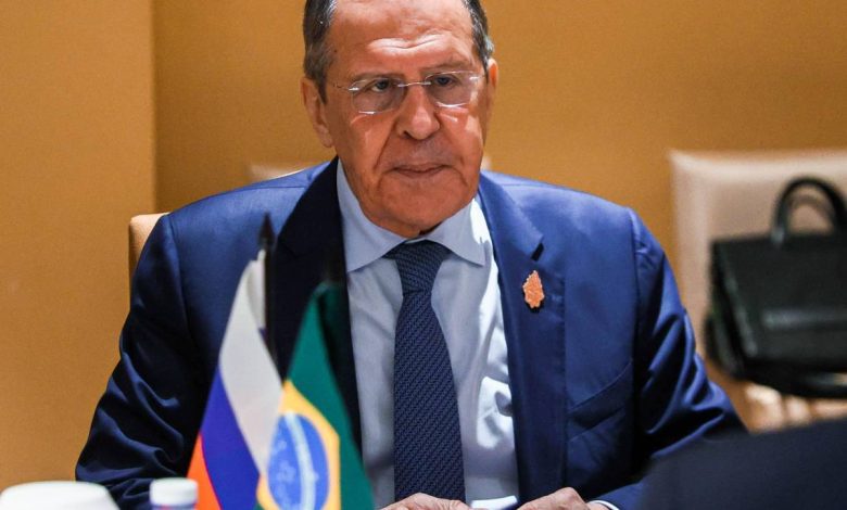 "Lavrov exits OSCE summit", "Not allowed": high tension between Poland and Russia