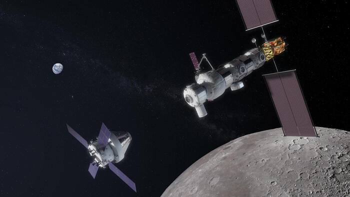 Luna, Japan will also participate in the Artemis - Space & Astronomy Program