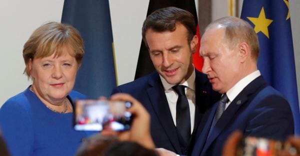 Photo of Merkel: I tried to put pressure on Putin, but I no longer have power
