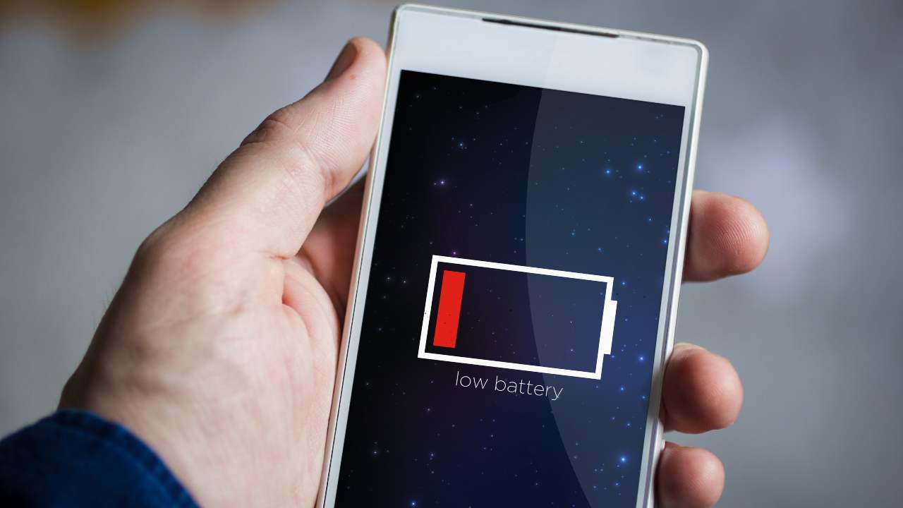Photo of Mobile phone, you can finally make your battery last longer: here’s the secret way to charge it