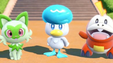Photo of Pokémon Leak Scarlet and Violet: New Creatures and Final Evolution of the Pokémon Starter Comes Online