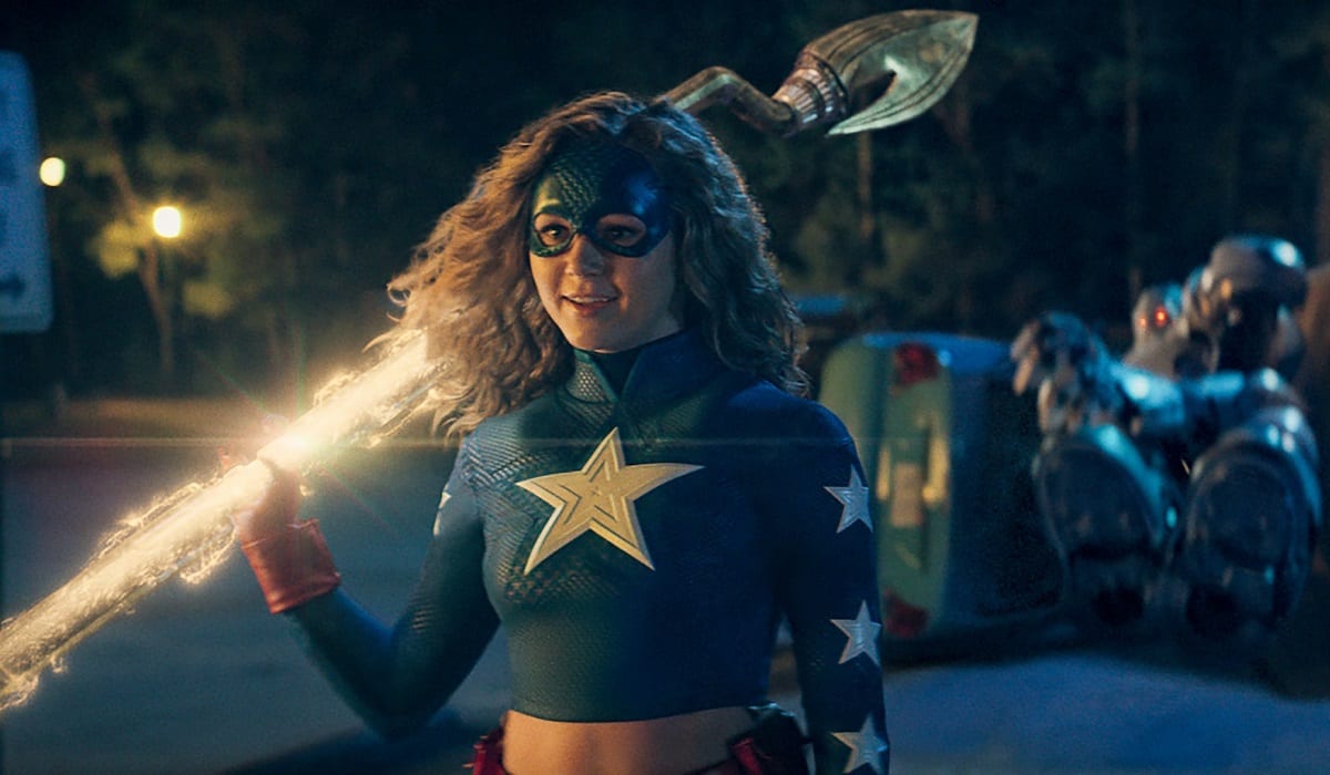 Stargirl: Season 3 will be the last of the DC series